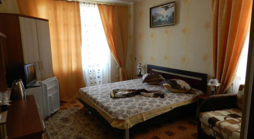 Гостиница Marina Guest House Гаспра-7